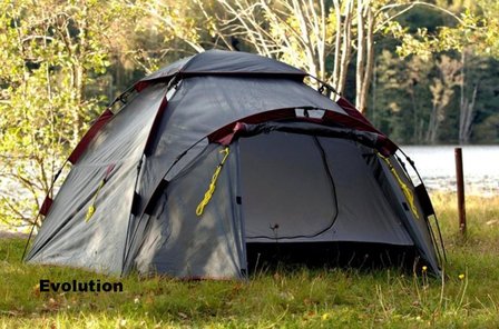3HD- Evolution tent 