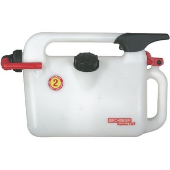 Jerry can pourer Rapidon 6 Ltr.