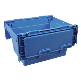 Magazijn / Containerbak 13L, Blauw