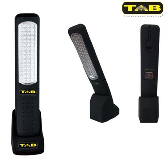 LED Zak- werklamplamp 60 Leds, TAB