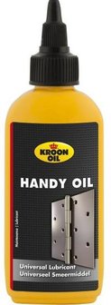 Olie, handy Oil, 100ml. Kroon