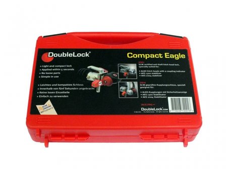 Disselslot voor Kogelkoppeling DoubleLock Compact Alko