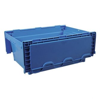 Magazijn / Containerbak 30L, Blauw