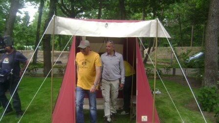 CampMaster- Drenthe gebruikt.