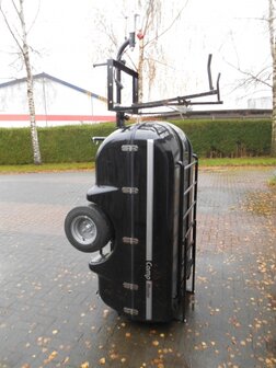 CampMaster- Drenthe gebruikt.