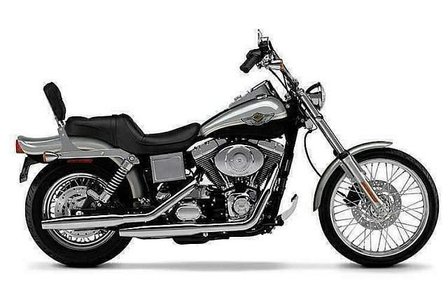 FXDL Dyna Low Rider 1996-2001 Dr-105