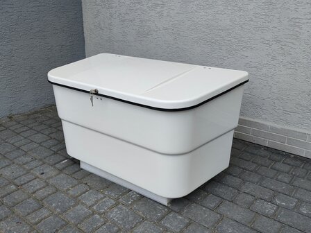 DisselBak, &quot;B&quot; Box Polyester 570x560x1080 mm