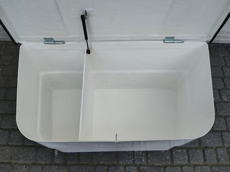 DisselBak, &quot;B&quot; Box Polyester 570x560x1080 mm