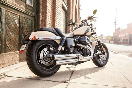 FXDF Dyna Fat Bob 2008 