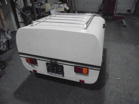 TM600 L Wit, 600Ltr. Gebruikt, 600 Ltr.