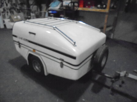 TM600 L Wit, 600Ltr. Gebruikt, 600 Ltr.