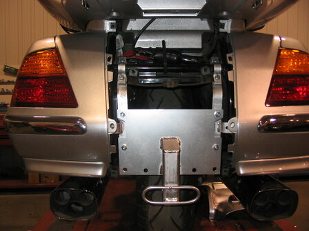 GL1800 Trailer Hitch