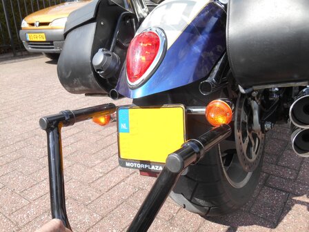 Triumph Rocket III -dm