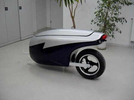 Single Wheel Master SWM225