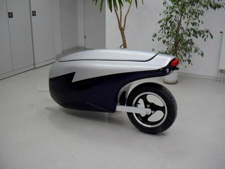 Single Wheel Master SWM225