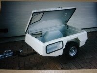 DogMaster DM350 Zijraam