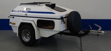 DogMaster DM350 Zijraam