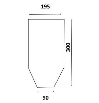 Bikers Plus Grondzeil