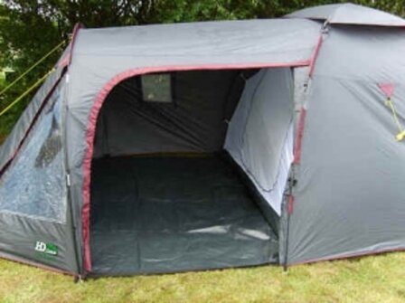 HD-Camp Ultra XL Grondzijl