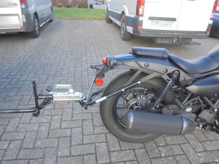 450 Kawasaki Eliminator 450/500