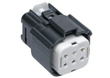 Harley Can-bus Relai-set 6-pins Ovaal, 25142512039020195 