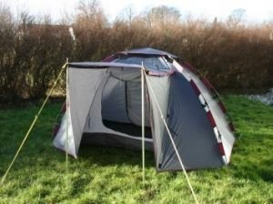 2HD- Twin tent