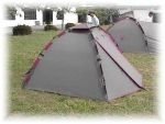 2HD- Twin tent