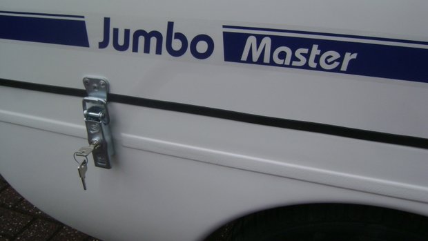 JM1000 Jumbomaster 1000Ltr.