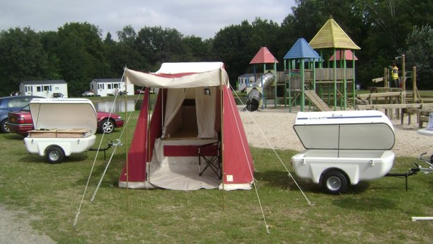CampMaster- Drenthe.  Gebruikt