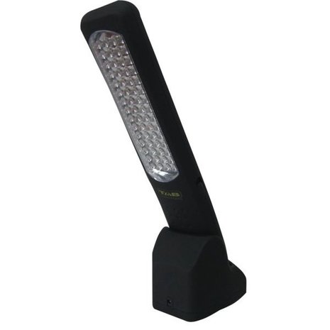 LED Zak- werklamplamp 60 Leds, TAB