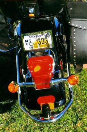 800 Suzuki Volusia 800cc 1999-2004 1328-102