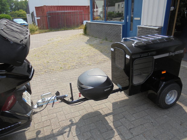 R 1200RT / R 1250RT vanaf 2014 Water Cooled Dm-