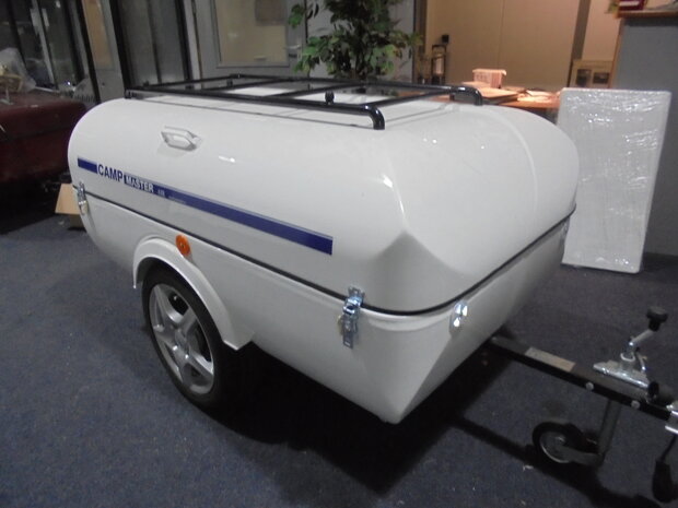 JM650 Jumbomaster aanhanger 650Ltr.