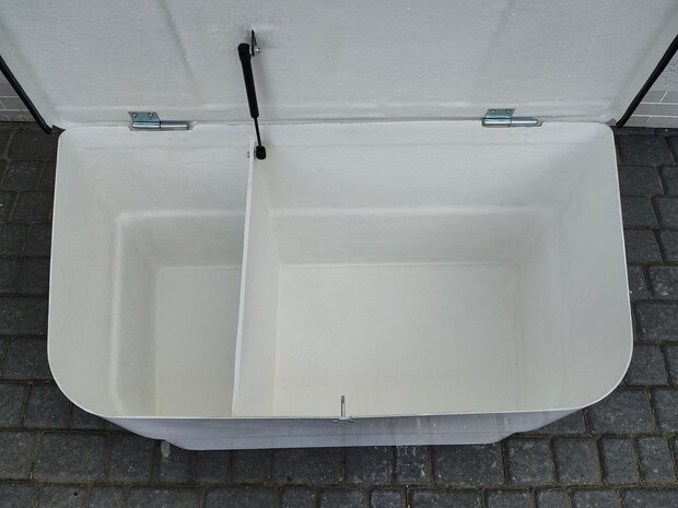 DisselBak, "B" Box Polyester 570x560x1080 mm