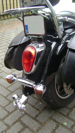 2000 Kawasaki Vulcan, VN2000, afneembaar, 2000-2010, 13280164-Dr