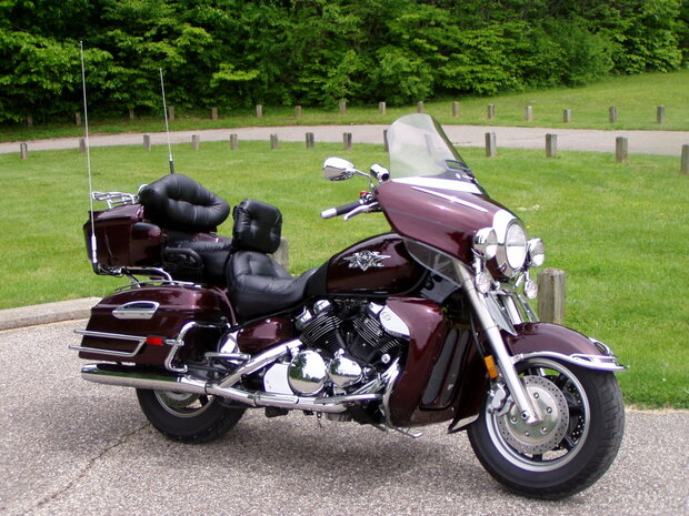 1300cc RoyalStar Tour DeLuxe Yamaha 1997-2009 (zichtbaar) 1713015600