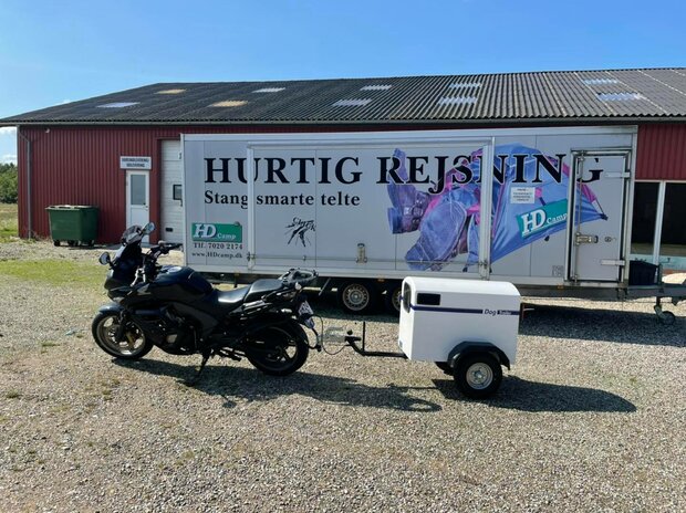 DogTrailer DT1