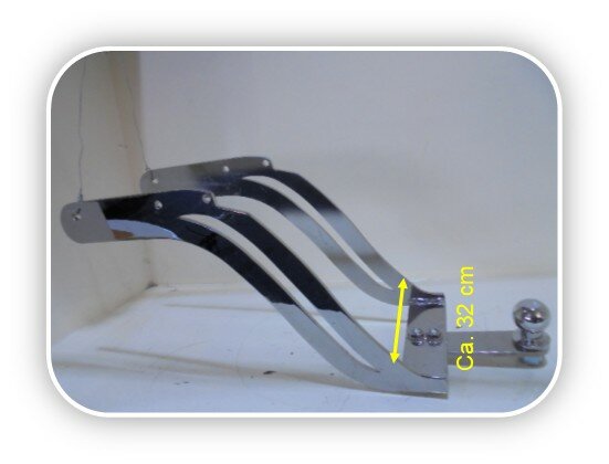 FLSTF  Fatboy '07-'13 1328-188 132825120188