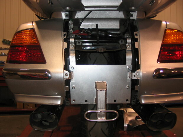 GL1800 Trailer Hitch