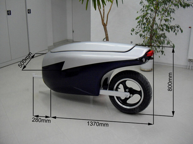 Single Wheel Master SWM225