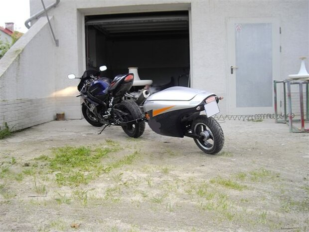 Single Wheel Master SWM225