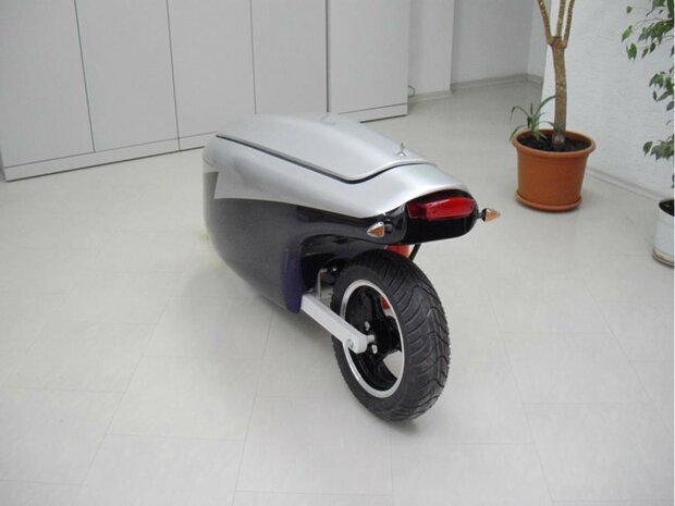 Single Wheel Master SWM225