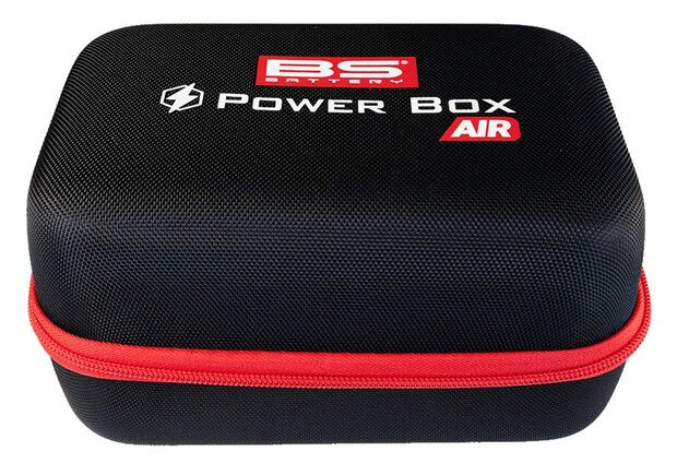 Startbooster Power Box 12 Volt