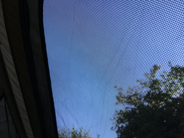 HD-Camp RIDER tent 1- persoons tent