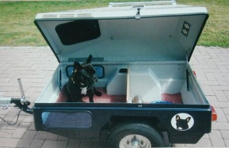 DogMaster DM350 Zijraam