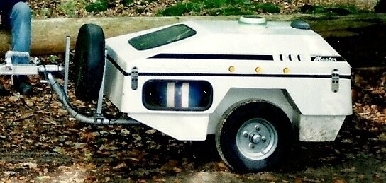 DogMaster DM350 Zijraam