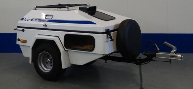 DogMaster DM350 Zijraam