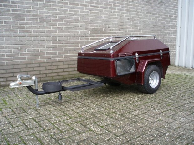 DogMaster DM350 Zijraam