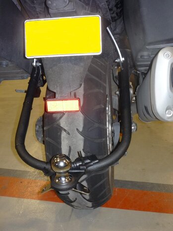 1400 Kawasaki GTR1400 / Concours 2008 +