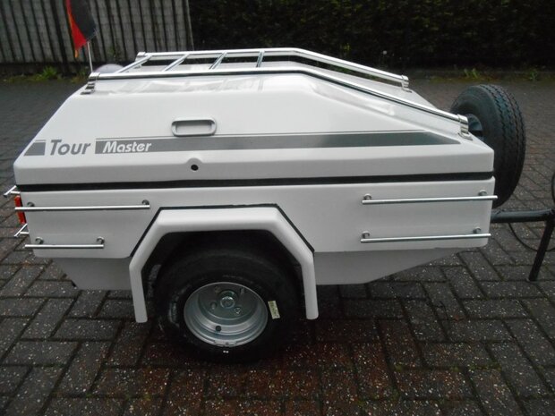 Slot met Knevelgreep, + Excenter haak o.a. TM350